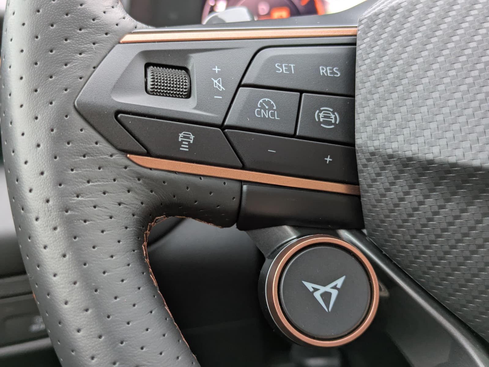 Fahrzeugabbildung CUPRA Terramar 2.0 TSI 4D VZ HUD*MATRIX*PANO*DCC*20"