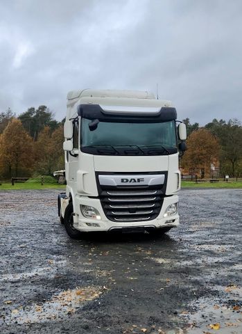 DAF XF480 *2018Production*/2xTank/Retarder