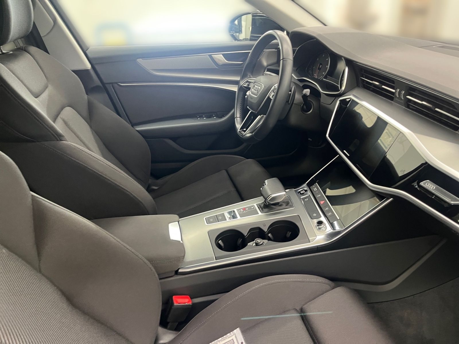 Audi A6 - Bild 12