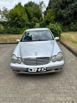 Mercedes-Benz Mercedes C220 Limousine Automatik - gebrauchte Mercedes-Benz C 220 aus dem Jahr 2000