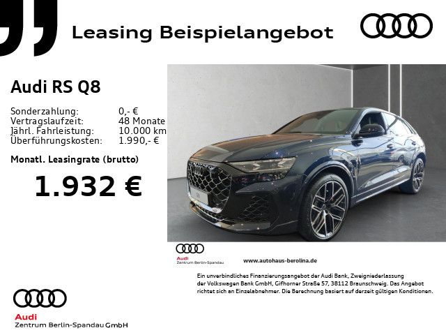 Audi RSQ8