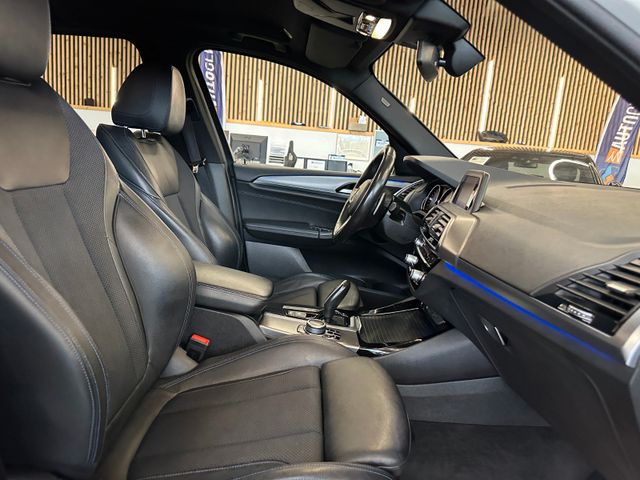 BMW X3 xDrive 30d M Sport *Klima*LED*Navi*Bluetooth*