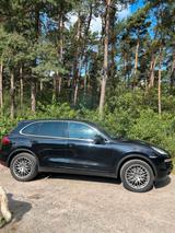 Porsche Cayenne Diesel - - Porsche Cayenne aus 2010 mit Diesel-Antrieb