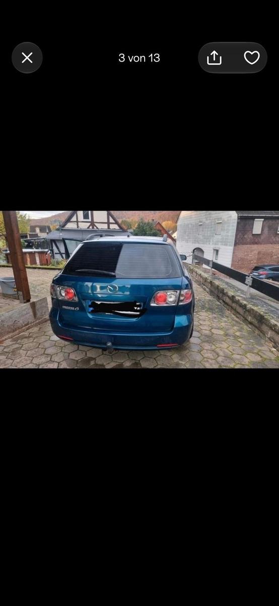 Mazda CX-5 2006 — вигляд ззаду