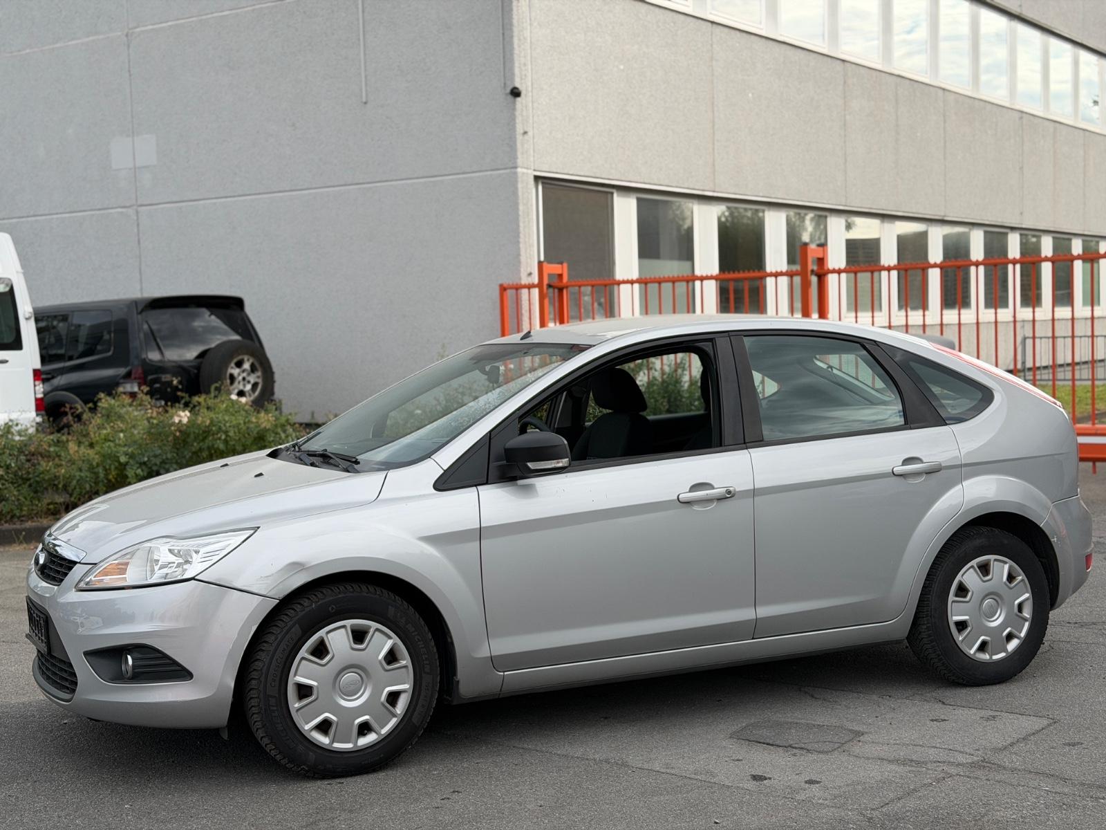 Ford Focus Lim. Style Tüv 5 2027 Klima 5 Türig