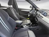 BMW X1 xDrive20i Sport Line Steptronic Sport Aut. - BMW X1 aus 2021