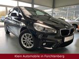 BMW 216d ActiveTourer LED SHZ PDC Tempomat LM 2.Hand - BMW 216 Active Tourer aus 2015