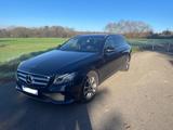 Mercedes-Benz E 220 d T Automatik dunkelblaumet. Avantgarde - Mercedes-Benz E 220 in Osnabrück