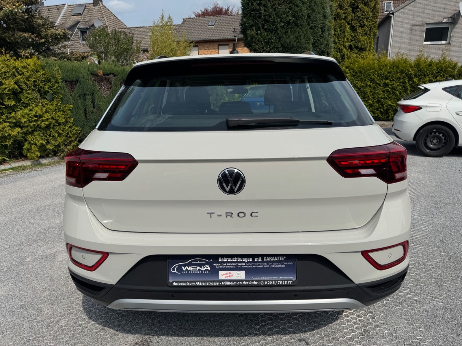Volkswagen T-Roc Life App-Connect PDC LM Sitzh. LED 1.Hand foto 7