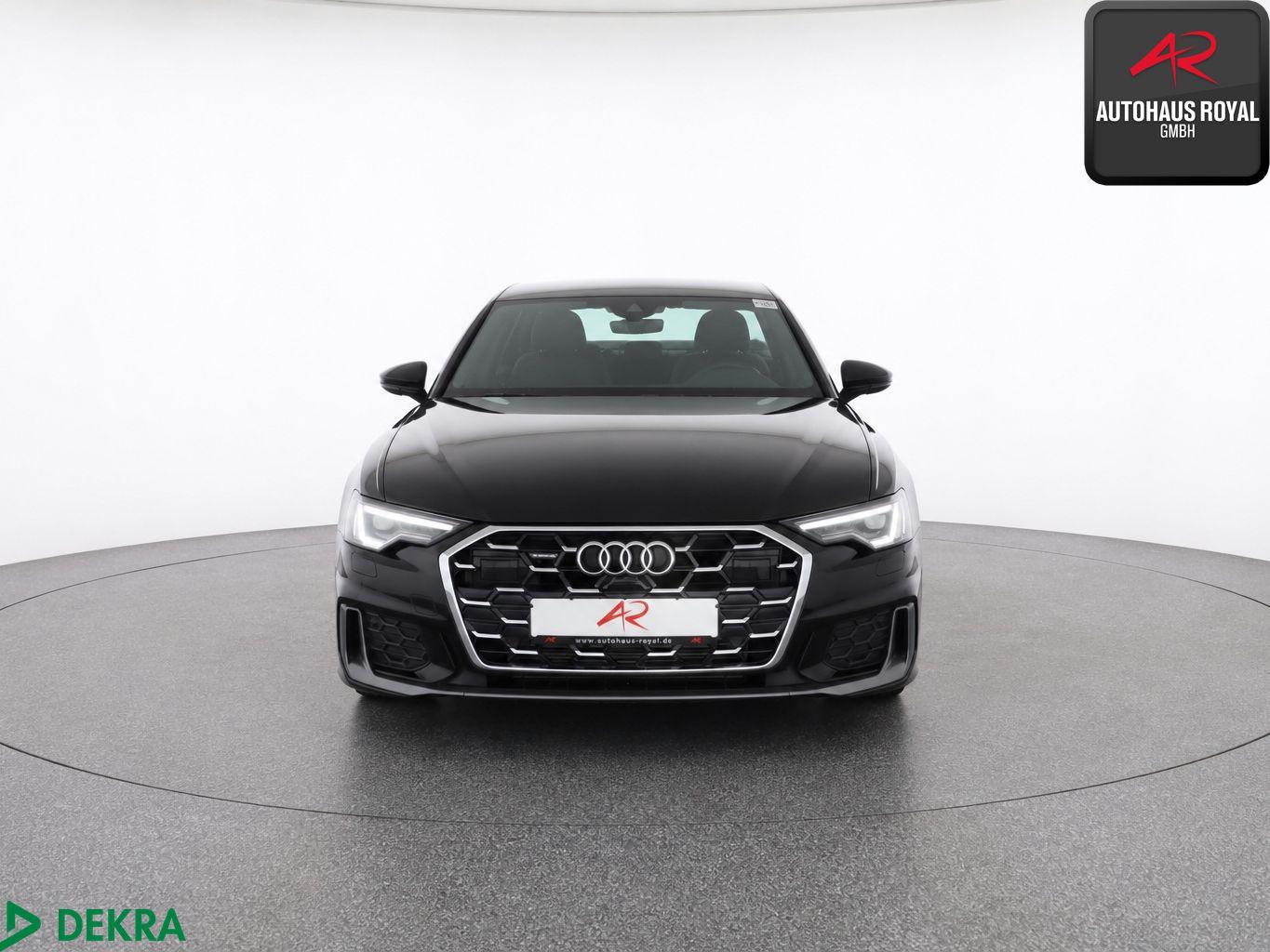 Audi A6 45 TFSI qu S LINE MATRIX,KEYLESS,ACC,KAMERA, миниатюра 8