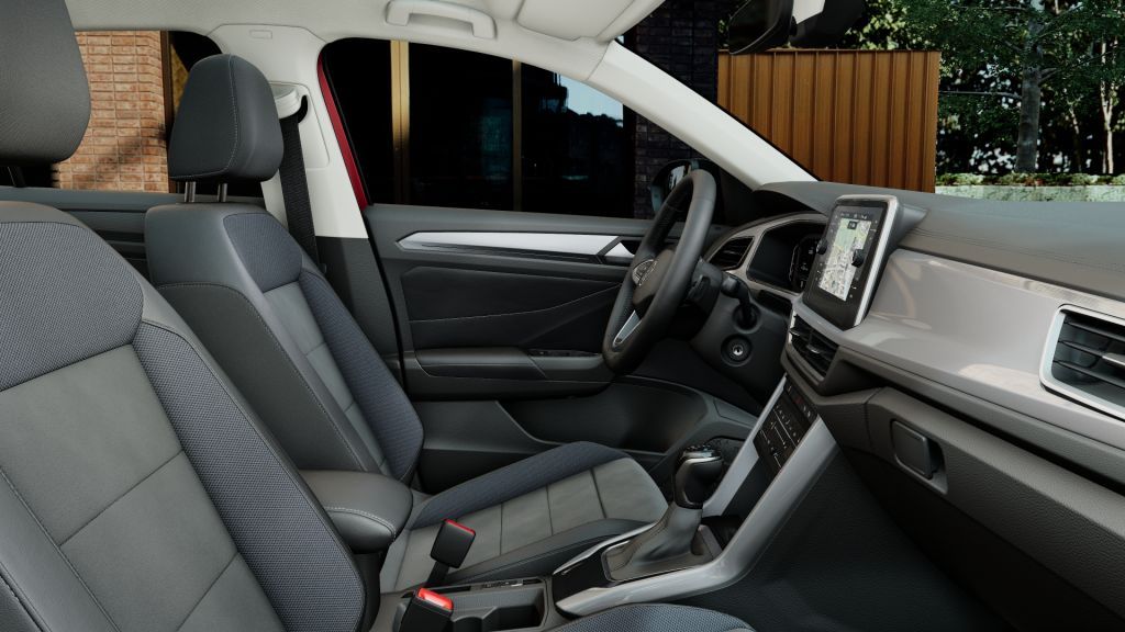 Fahrzeugabbildung Volkswagen T-Roc 1.5 TSI  DSG Style AHZV