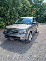 Land Rover Range Rover Sport 3.6 TDV8 HSE HSE TÜV 02-2027 - Land Rover Range Rover Sport aus 2010: Hse