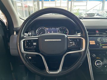 Land-Rover Discovery Sport - 12