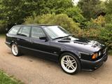 BMW 525i Touring, Edition, E34, 5-Gang, Le... - BMW 5er Reihe: Kombi, E34