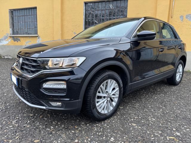 Volkswagen VOLKSWAGEN T-Roc 2.0 TDI SCR 150 CV DSG 4MOTION 