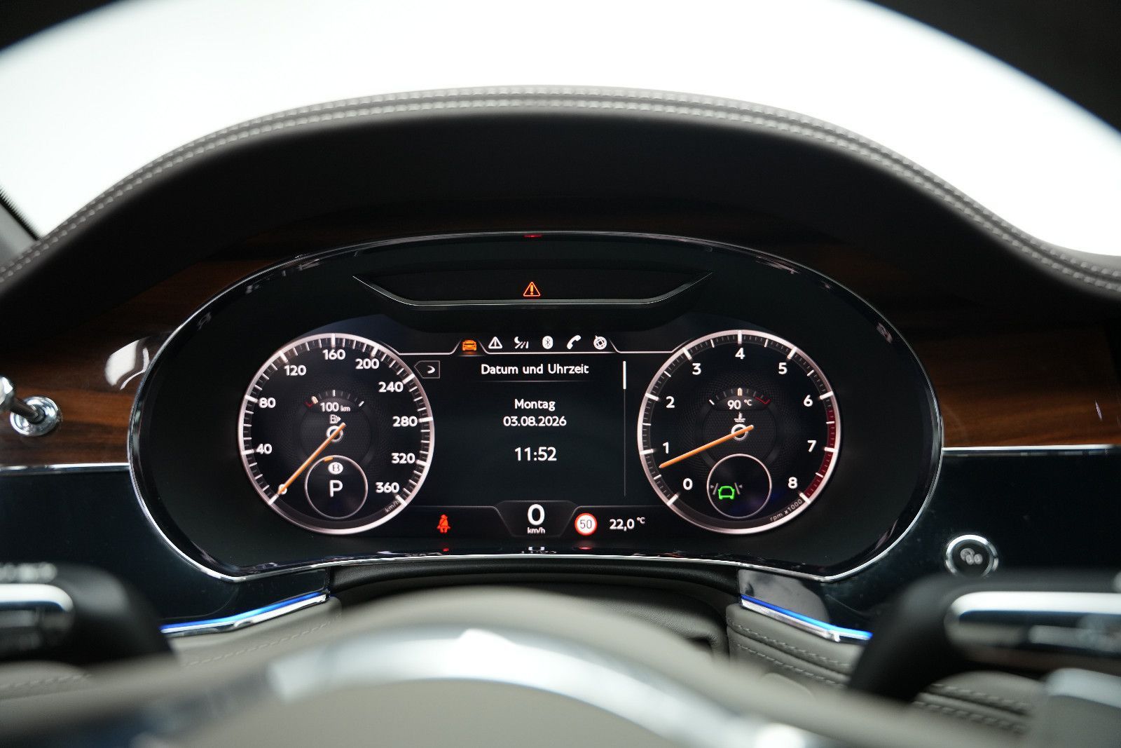 Fahrzeugabbildung Bentley Continental GT W12 First Edition *Rotation*B&O*