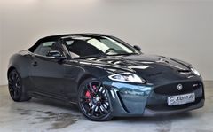 Jaguar XKRS  5.0 V8 551PS Kompressor Cabriolet 1.Hand