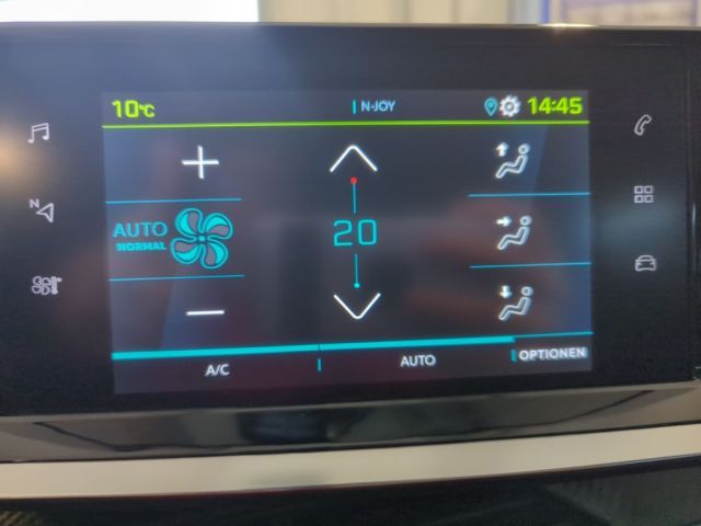 Peugeot 208 Elektromotor 136 Allure