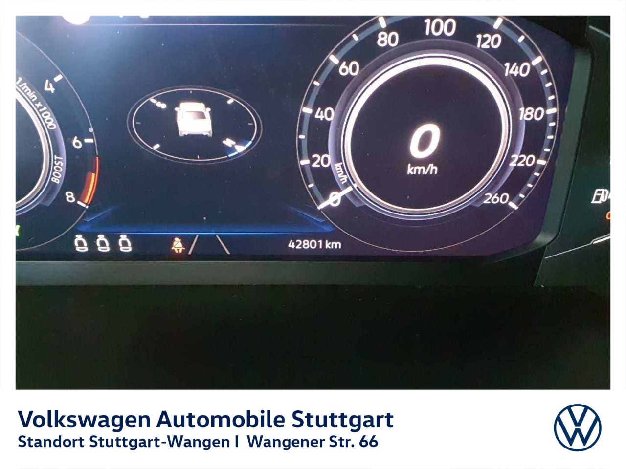 Volkswagen Tiguan - Bild 6
