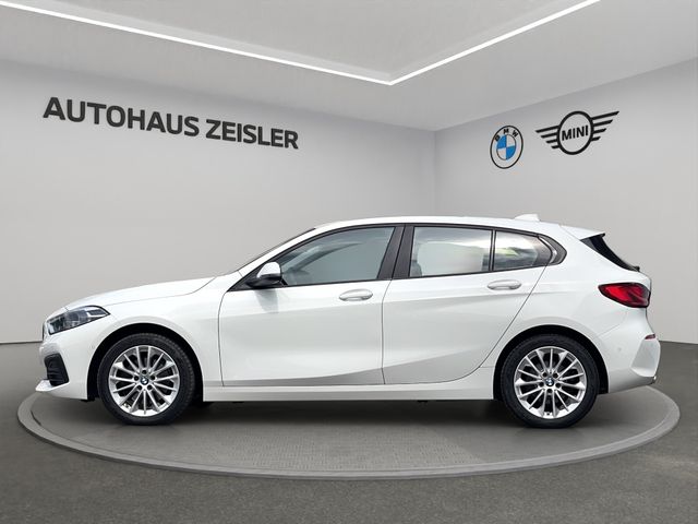 Foto Nummer 4: BMW 118d