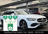 Mercedes-Benz C 200 T d Avantgarde 1-HAND*LED*KAMERA*PTS*AMBIE