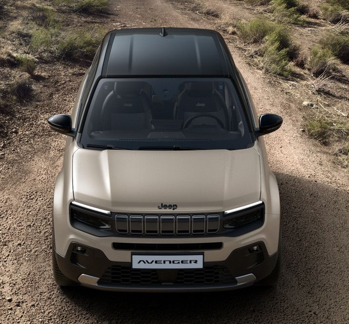 Jeep Avenger - Bild 5