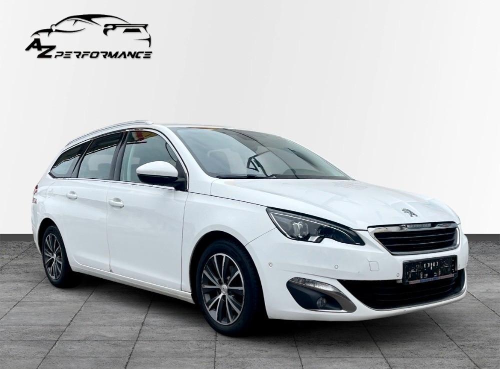 Peugeot 308 SW Allure /LED/Totwinkelassistent/Navi/