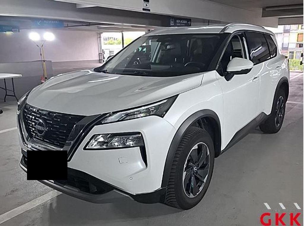 Image of Nissan X-Trail
