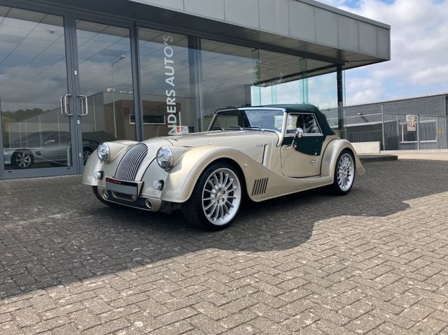 Morgan Plus 6  wie NEU  2023  Original :  4.768 km. !!!