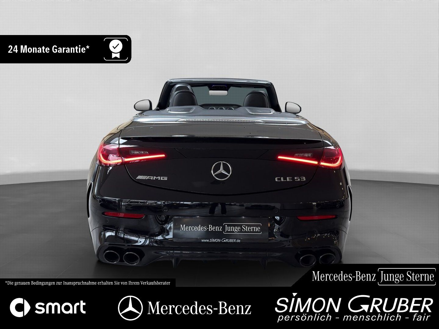 Fahrzeugabbildung Mercedes-Benz CLE 53 4M AMG Cabrio Sitzklima Massage HUD AHK