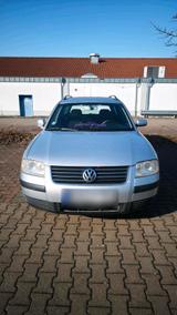 Volkswagen VW Passat 3BG 2.0 - Volkswagen Passat aus 2002: Kombi