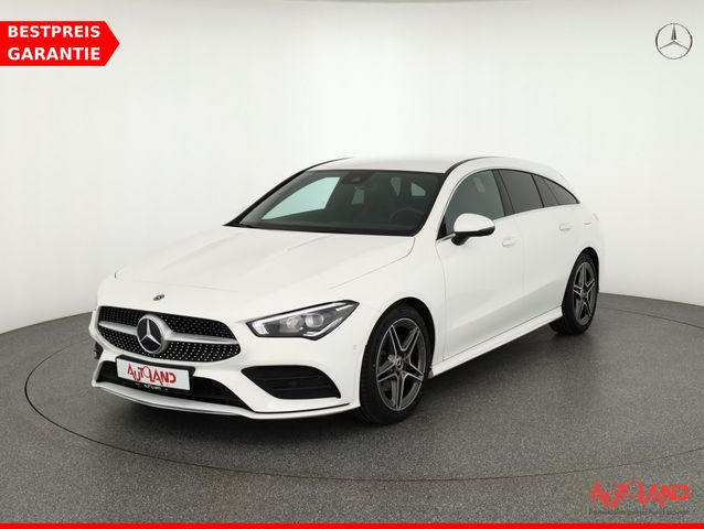 Mercedes-Benz CLA 180 SB AMG Line LED MBUX Kamera Sitzheizung