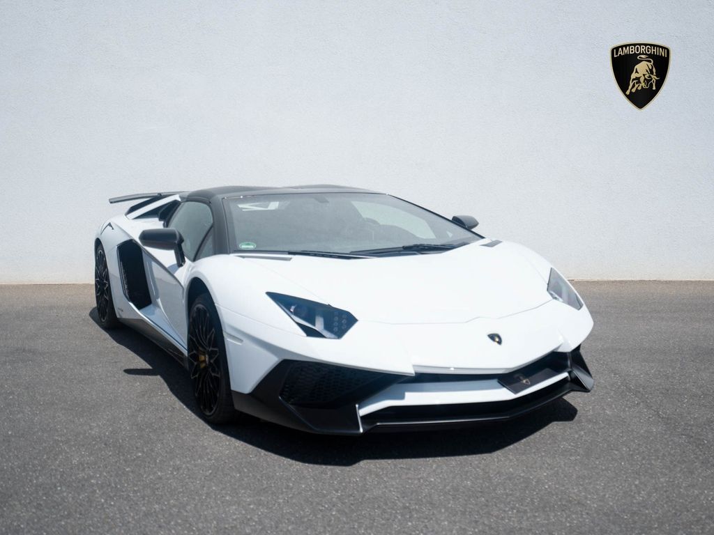 Image of Lamborghini Aventador