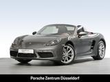 Porsche Boxster 718 Lederpaket Abstandstempomat 2-Hand - Porsche Boxster in Krefeld