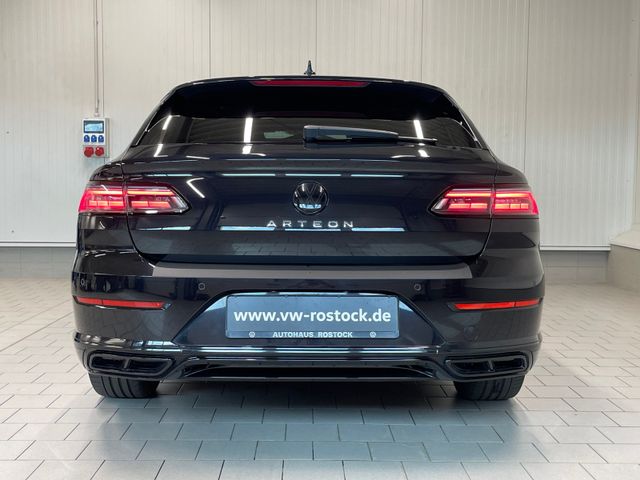 Arteon Shootingbrake R-Line 4M 2.0 TDI DSG AHK