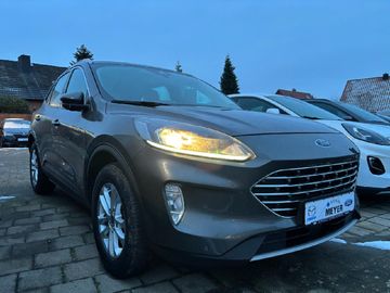 Ford Kuga Plug-In Hybrid 2.5 Titanium NaviKamera