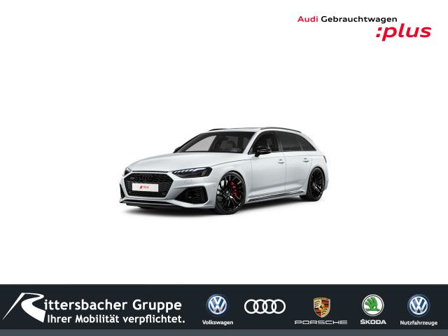 Audi RS 4 Avant RS-Dynamikpaket PANO B&O Stadt Tour P