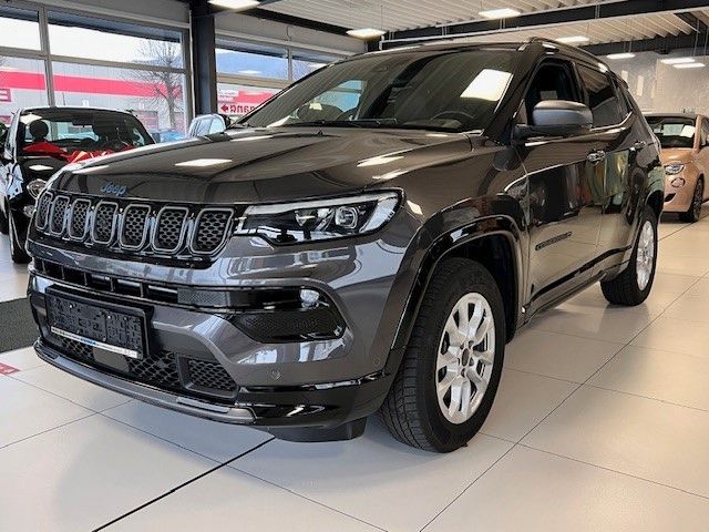 Jeep Compass PHEV 4xe Limited*330