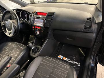 Kia Venga Platinum Edition