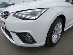 SEAT Ibiza 1.0 TSI FR LED Nav virtual Sitzhzg 17'' GR SEAT Ibiza 1.0 TSI FR LED Nav virtual Sitzhzg 17'' GR