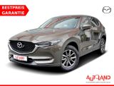 Mazda CX-5 2.0 SKYACTIV-G LED Navi Head-Up Kamera DAB - Mazda: Geländewagen