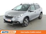 Peugeot 2008 1.6 Allure*NAVI*TEMPO*PDC*SHZ*KLIMA* - Peugeot Gebrauchtwagen in München