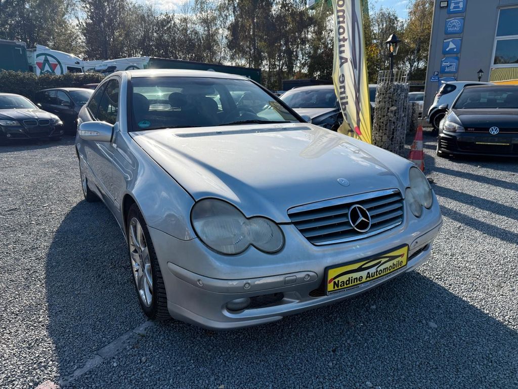 Angebot ansehen Mercedes-Benz C 180