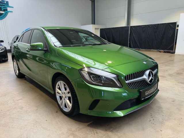 Mercedes-Benz A 180 A -Klasse A 180 BlueEfficiency