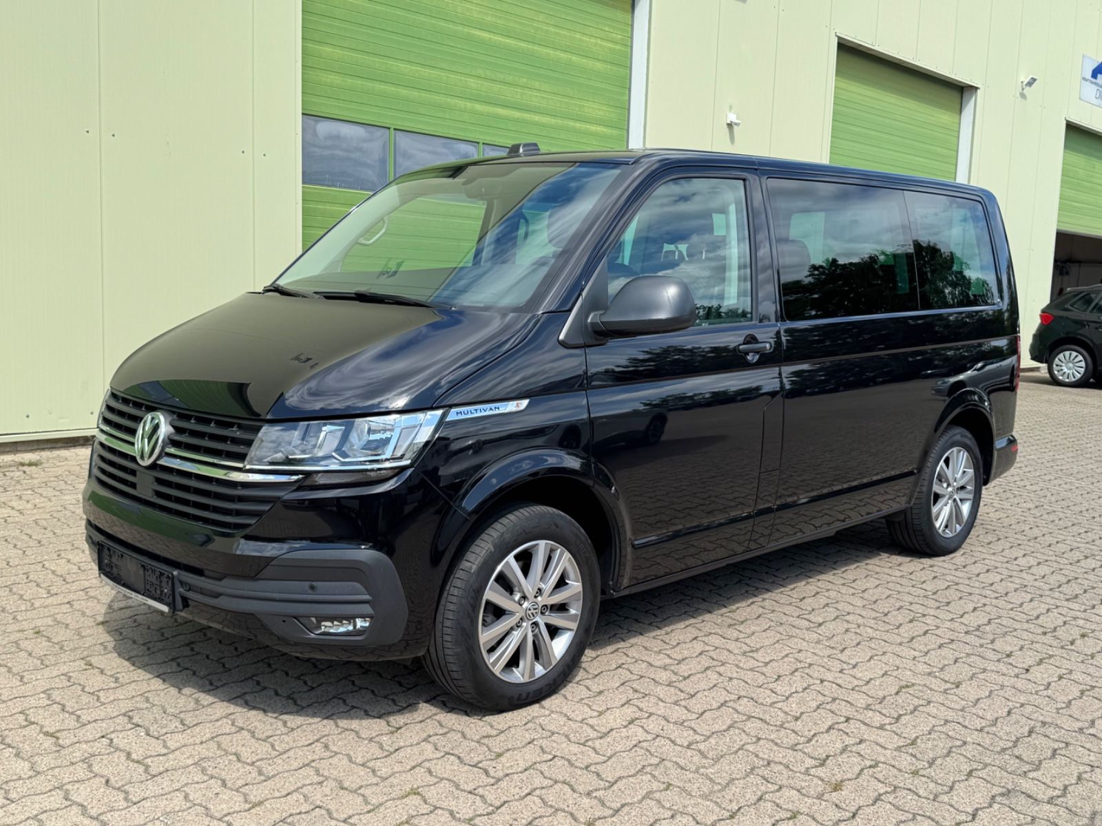 Volkswagen T6.1 Multivan 2.0 TDI AHK Navi. St.Hzg Kamera foto 4