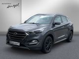 Hyundai Tucson1.6Turbo 4WD DCT Premium,NAVI,LED,KLIMA,SH - Hyundai TUCSON aus 2017