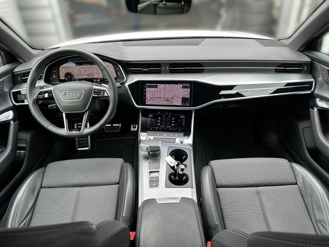 A6 Avant 50 TFSI e QUATTRO S LINE LED+AHK+KAMERA