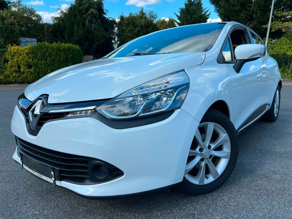 Image of Renault Clio