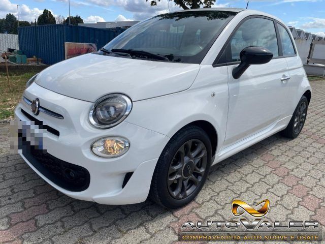 Image of Fiat 500