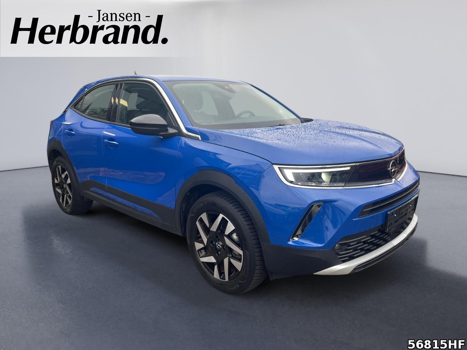 Fahrzeugabbildung Opel Mokka -e Elegance *PDC HINTEN+CAM*CARPLAY*NAVI*